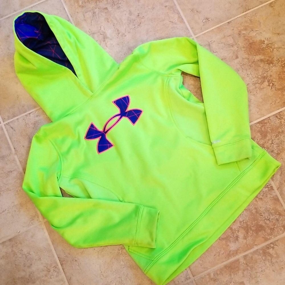 Under Armour Hoody GUC/EUC see description